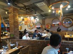 -聚点串吧·北京烧烤(赵登禹路店)