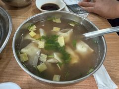 -清真老铁家灌汤包