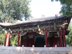 -晋祠公园