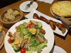 -许榴香西餐厅(台东步行街店)