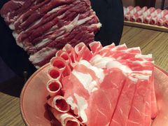 -京涮铜锅涮肉(华贸店)