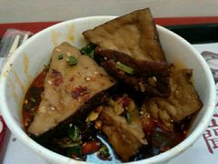 卤汁三角香干-盛香亭热卤(浏阳天虹店)