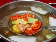 -潮汕·草根牛肉档(上海荟聚城市集市店)