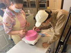 -千浔一暖DIY蛋糕烘焙(人民大学店)