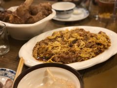 -福寿斋·老北京铜锅涮肉·烧烤(清岚店)