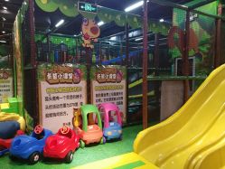 -卡通尼乐园(昆山昆城店)