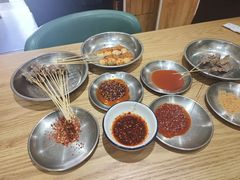 -五十中小肉串(南站店)