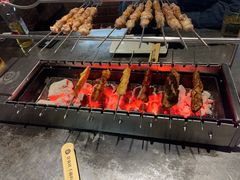 -很久以前羊肉串(簋街店)