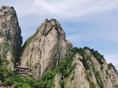 -商洛老君山旅游风景区