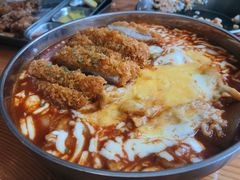 猪排芝士年糕-青春分食(仙林大学城店)