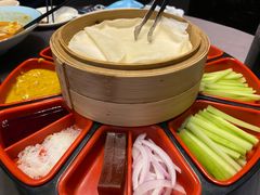 -羲和雅苑•北京烤鸭(平安国际金融中心店)