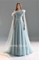 -MANLI BRIDAL婚纱