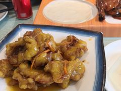 -玉桥餐厅(天坛店)