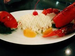 龙虾沙律-无招牌海鲜餐厅(怡丰城店)
