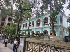 -星巴克臻选(广州沙面店)