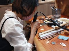 -鈊藝銀匠·银饰DIY工作室(永庆坊店)