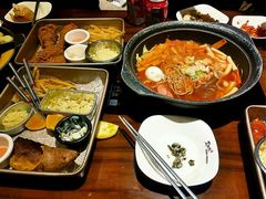 -火炉火自助餐(枫蓝国际店)