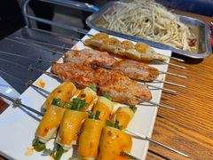 -汉城烧烤(西稍门劳动路店)