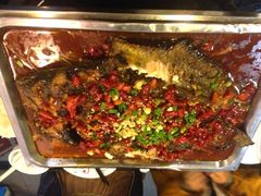 -有猫腻儿炭火烤鱼(南街店)