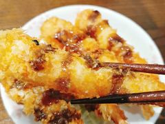 炸虾-肥朵食堂(带梦胡同店)