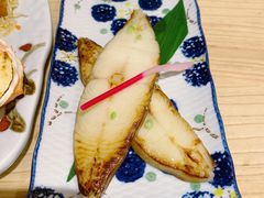 煎鳕鱼-隐泉京望日式料理(太和广场店)
