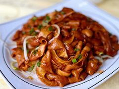 豉油皇鹅肠-老字号蛇口德记烧腊饭店·海鲜加工