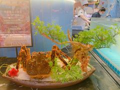 -淡尾·海鲜自助概念餐厅(虹桥南丰城店)