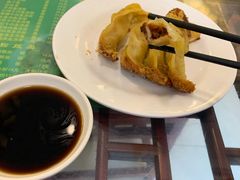 锅贴-河州春清真西北特色美食(虎踞路店)