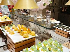 -太湖饭店玉兰厅(自助餐厅)