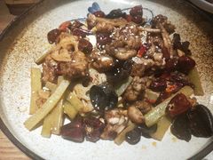 -金豆角砂锅焖面(安贞店)