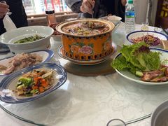 -乔家满族八大碗(流水沟店)