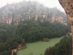 -方岩风景区