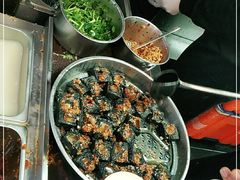 -黑色经典臭豆腐·湖南特产(步行街店)