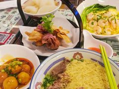 招牌七爷清汤牛腩面-七爷清汤腩·港式餐厅(金狮广场店)