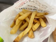 -酷公社·榴莲披萨(太原街店)