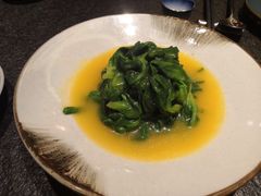 小米汤时蔬-丝路金桃·新疆菜(徐汇店)