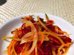 -巴扎美食·新疆菜·西域歌舞表演餐厅(新疆大厦店)