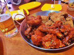 -BHC炸鸡(明洞总店)