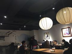大堂-茶花妹子云南餐厅(北大店)