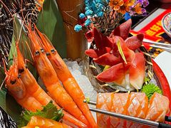 -油花·和牛寿喜烧·放题自助(市南银座店)