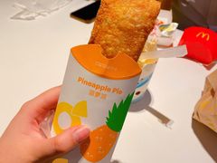 -麦当劳(广州新港东路第二分店)