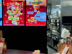 -麦当劳(北苑秋实路店)