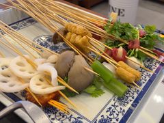 -来涮蜀鲜货火锅串串香(菜市口店)