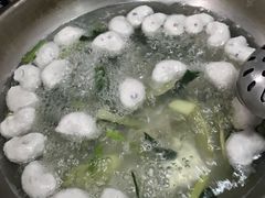 -章记正宗南岗鱼蛋火锅