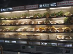 自助取餐区-屋头串串(新街里店)