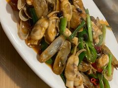 姜葱圣子王-田源农家饭店·窑鸡王·海鲜(东部湾·融创店)