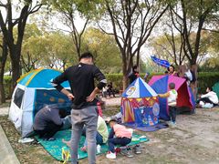 -新江湾城公园