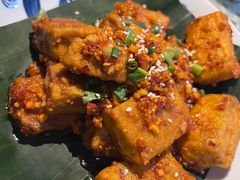 -蜗牛小馆醉乡民谣云南菜(惠新西里店)