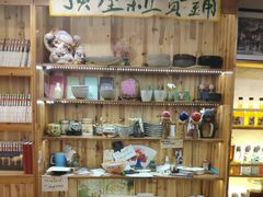 零售区-顶屋咖喱(街道口总店)