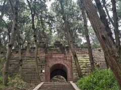 -金堂县云顶石城风景区